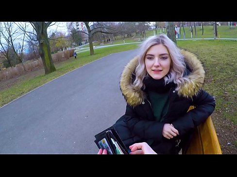 ❤️ Pogoltne tujčevo vročo spermo za denar - fafanje v parku Eva Elfie ️ Porno pri nas sl.tvmarket.top ️❤